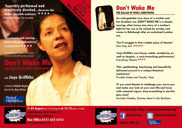 A6 e-flier Edinburgh