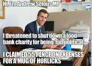 andrew selous mp