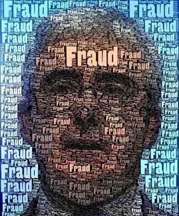 Fraud: This man wants you to believe DWP austerity measures are succeeding, in order to win votes at next year's general election. They aren't. He is a liar.