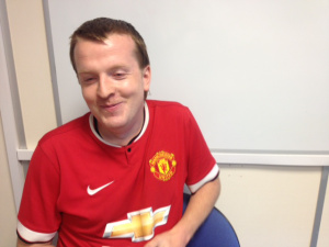 Mark Bothwell is now recovering from his sanctions trauma