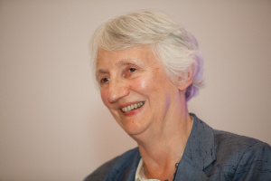 Baroness Onora O'Neill: the chair of the ECHR Pic credit: Flickr