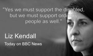 Liz Kendall