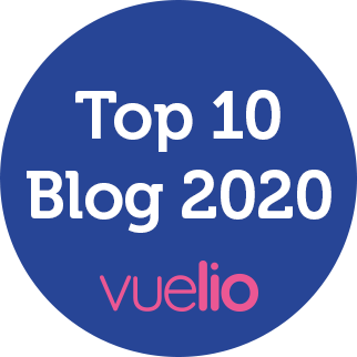 thumbnail_Vuelio Top 10 Badge 2020